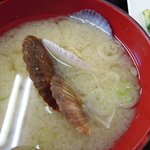 お食事処 丸味屋 - 丸味屋 「銀ダラカマ焼き定食」