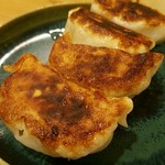 燻製バル けむりば - 焼き餃子