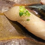 玄海鮨 - カンパチです