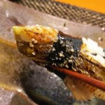 玄海鮨 - アナゴ  香ばしい