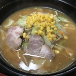 東軒 - サッポロラーメン