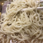 東軒 - 細麺