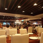 DUMBO RESTAURANTE - 内観