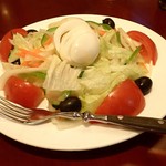 DUMBO RESTAURANTE - ミックスサラダ