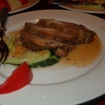 DUMBO RESTAURANTE - 仔牛のロースト