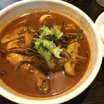 gopのアナグラ - チキン野菜スーパースパイシー1（辛さ100番）