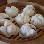 好彩海鮮酒家 - 餡饅みたいなやつ