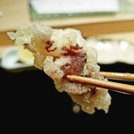 にい留 - 新烏賊のゲソ