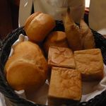 アピシウス - パン