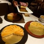 アピシウス - ケーキ類