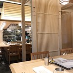 創作串揚げ つだ - 開店１７時と同時に入店