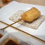 創作串揚げ つだ - 