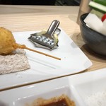 創作串揚げ つだ - 