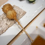 創作串揚げ つだ - 