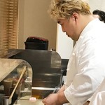 創作串揚げ つだ - 津田さん