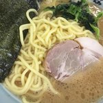 ラーメン 矢口家 - 