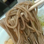 深大寺門前そば - 