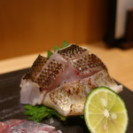 こころや - かます炙り