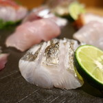 こころや - 太刀魚炙り