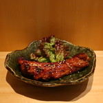 こころや - 骨付き豚のスペアリブ