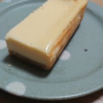 キッキリキ - チーズケーキ