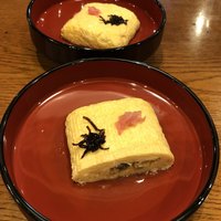 吉寅 - 綺麗な鰻巻き