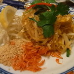 タイ王国料理 クンメー1 - 