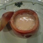 エルミタージュ ドゥ タムラ - 桃のスープ：定番