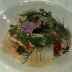 エルミタージュ ドゥ タムラ - 前菜