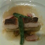 エルミタージュ ドゥ タムラ - お魚