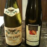 エルミタージュ ドゥ タムラ - ワイン白