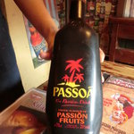 ヴィレッジヴァンガード ダイナー - ベリーアイランドパンチにいれるパッソナ