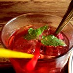 ヴィレッジヴァンガード ダイナー - ベリーアイランドパンチ