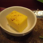 紀茂登 - カステラ仕立ての玉子焼。