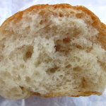 プレザン - プレーンベーグルの断面