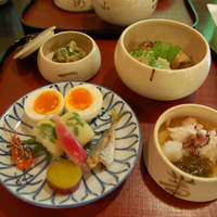 瓢亭 本店 - 