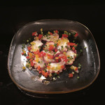 旬采 - タコのマリネ