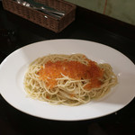 旬采 - イクラのペペロンチーノ