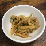 市民酒蔵諸星 - お通し