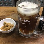 市民酒蔵諸星 - 定番のホッピー