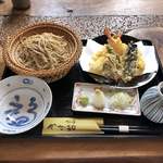 吟八亭 やざ和 - 