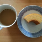 夢彩菓 すずき - コーヒーは我が家のです