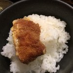 一久庵 - とうぜんオン ザ ライス！