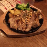 Zensekikoshitsu Kaisento Sumiyaki Hyakuya - 肉