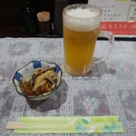 Himawari Shokudou - ルービー＆ゼンマイ煮。なんつったってあーた、980えんですからねえ！