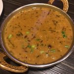 ネパール民族料理 アーガン - 「Dal curry(豆カレー)」550円