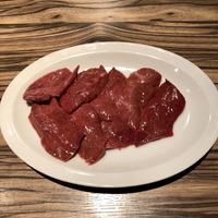 焼肉 ジャンボ はなれ - ハツ塩