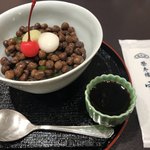 Setsugekka - 豆かん¥750(税込¥810)
                      2018/08/30(木)17:51訪問