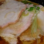 手打ち中華そば 和屋 - チャーシュー