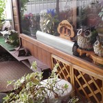 手打ち中華そば 和屋 - 店内